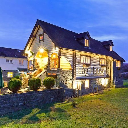 앰블사이드 Log House B&B 외부 사진