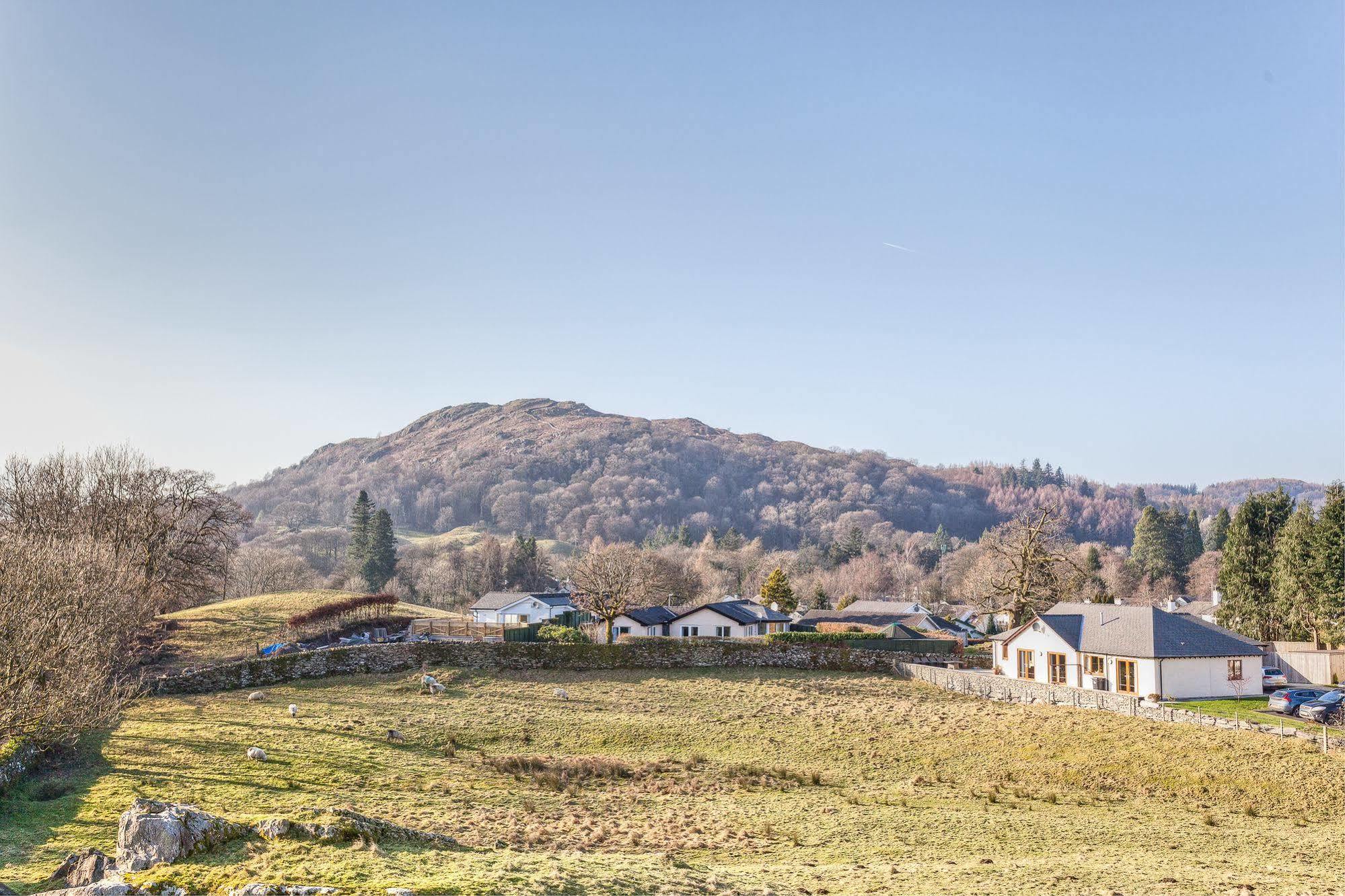 앰블사이드 Log House B&B 외부 사진